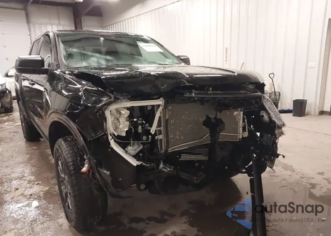 2024 Ford Ranger Xlt z USA, uszkodzony, nr VIN 1FTER4HH2RLE70734